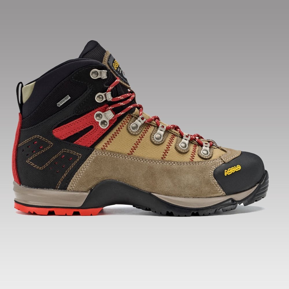  ASOLO FUGITIVE GORE TEX ERKEK TREKKİNG BOTU