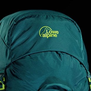 Lowe Alpine Genişleyen Kapasite Lowe Alpine Genişleyen Kapasite