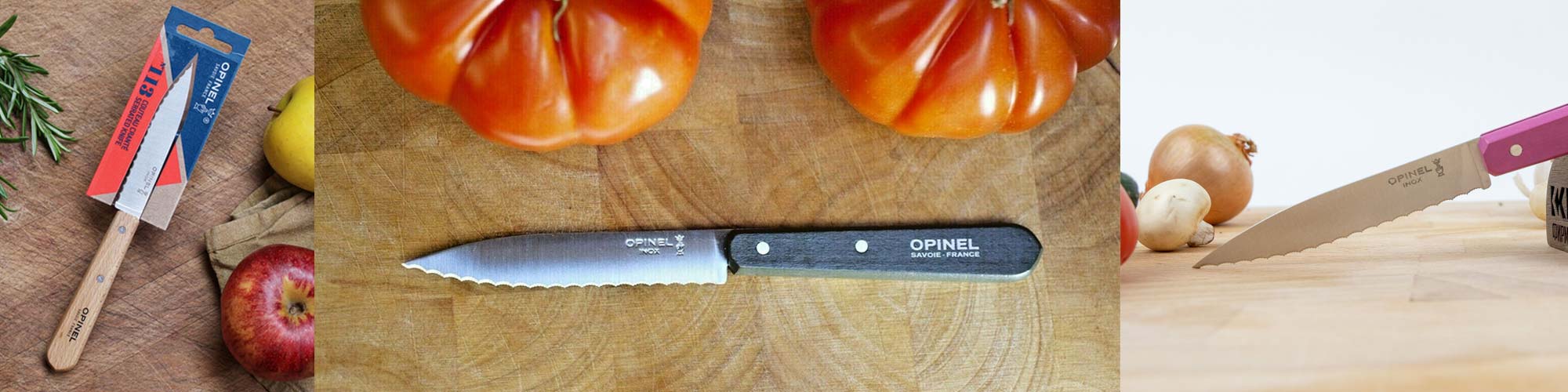Opinel Bıçak