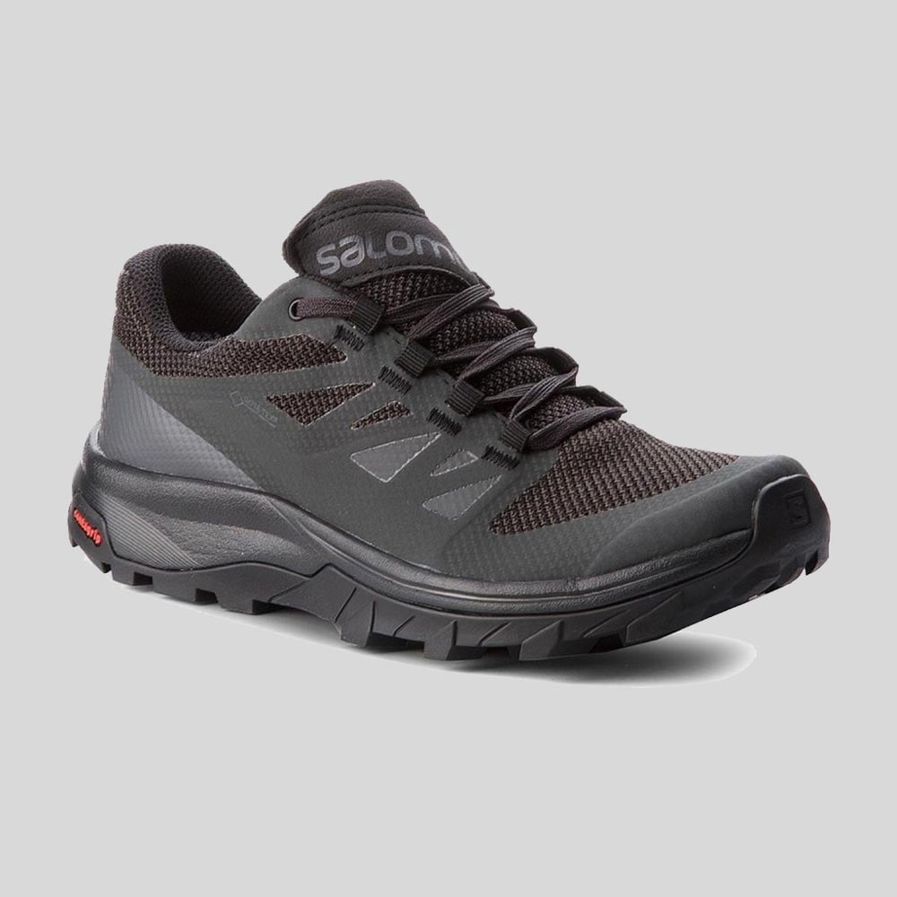 salomon gore tex outline