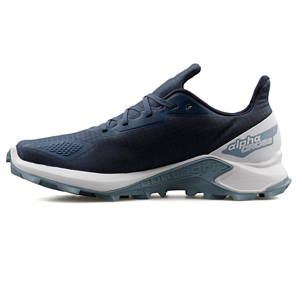 salomon alphacross blast goretex