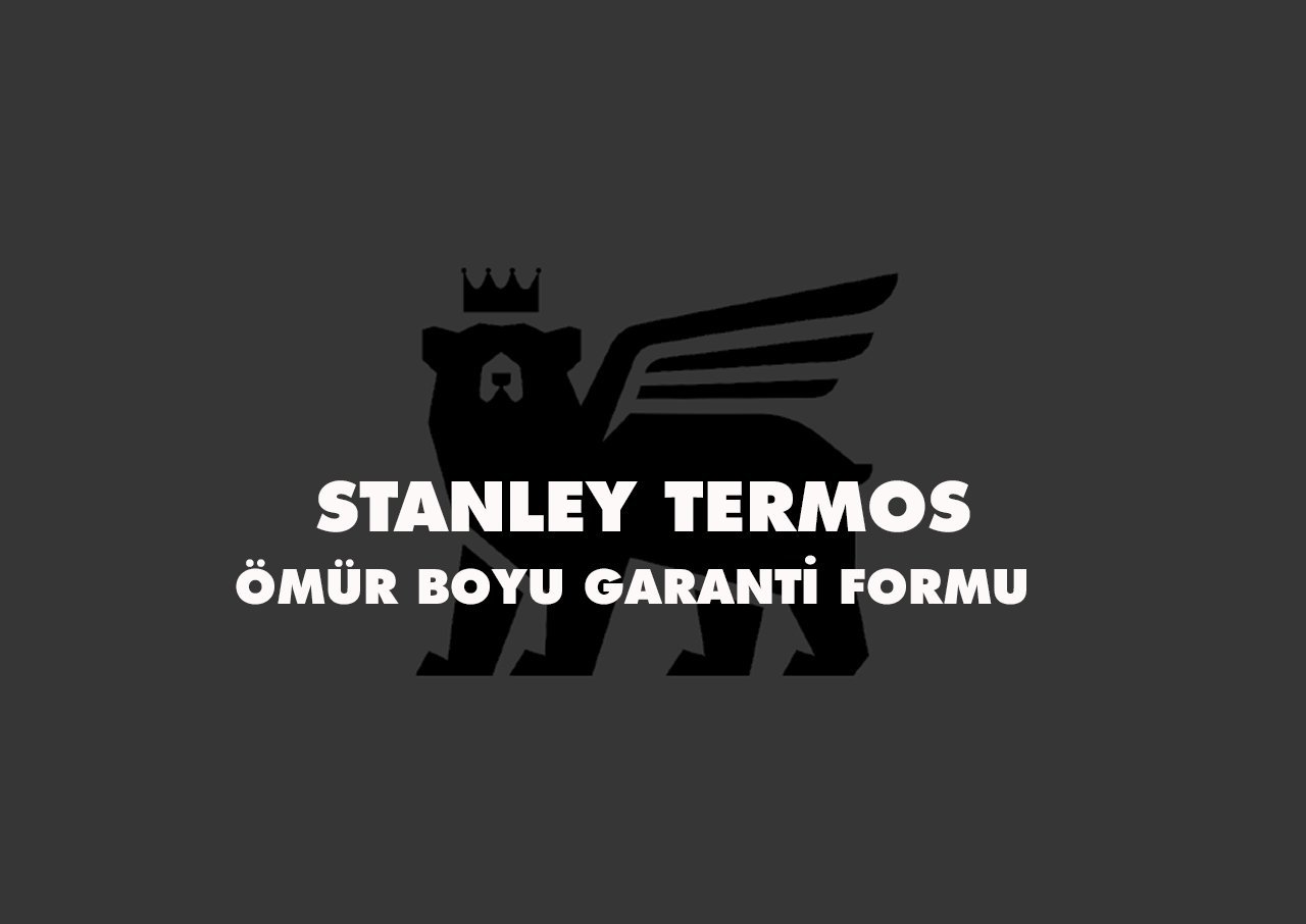 Stanley termos