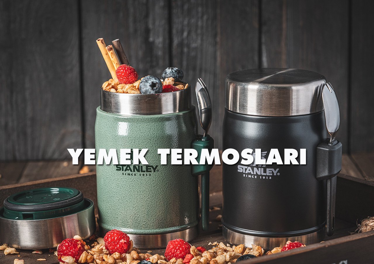 Stanley Yemek Termosları