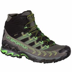 La Sportiva Ultra Raptor II Mid Gore Tex Erkek Trekking Bot 45 - Yeşil/Füme