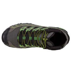 La Sportiva Ultra Raptor II Mid Gore Tex Erkek Trekking Bot 45 - Yeşil/Füme