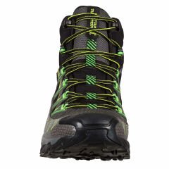 La Sportiva Ultra Raptor II Mid Gore Tex Erkek Trekking Bot 45 - Yeşil/Füme