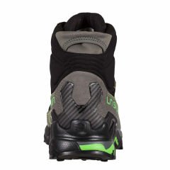 La Sportiva Ultra Raptor II Mid Gore Tex Erkek Trekking Bot 45 - Yeşil/Füme