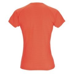 Rab Sonic Outdoor Kadın Tişört XL - Mercan