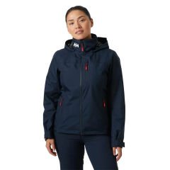Helly Hansen Crew Midlayer 2.0 Kapüşonlu Kadın Ceket