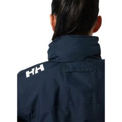 Helly Hansen Crew Midlayer 2.0 Kapüşonlu Kadın Ceket