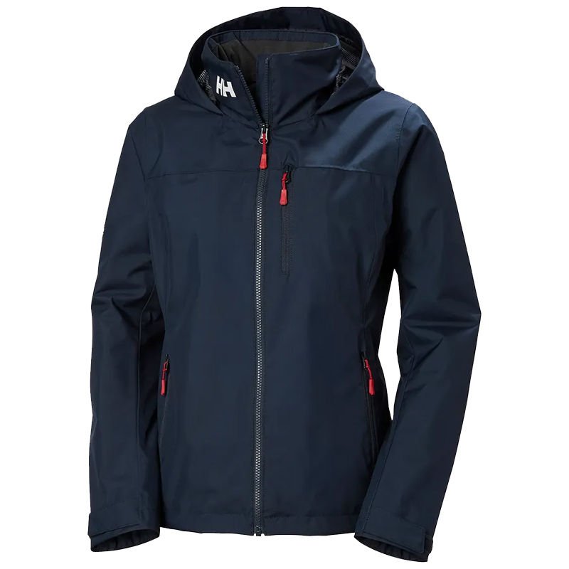 Helly Hansen Crew Midlayer 2.0 Kapüşonlu Kadın Ceket