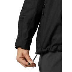 Helly Hansen Crew Midlayer 2.0 Kapüşonlu Kadın Ceket M - Siyah
