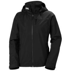 Helly Hansen Crew Midlayer 2.0 Kapüşonlu Kadın Ceket M - Siyah