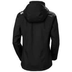 Helly Hansen Crew Midlayer 2.0 Kapüşonlu Kadın Ceket M - Siyah