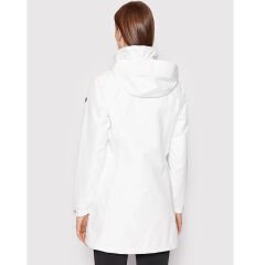 Helly Hansen Aden Kadın Su Geçirmez Yalıtımlı Palto S - Beyaz