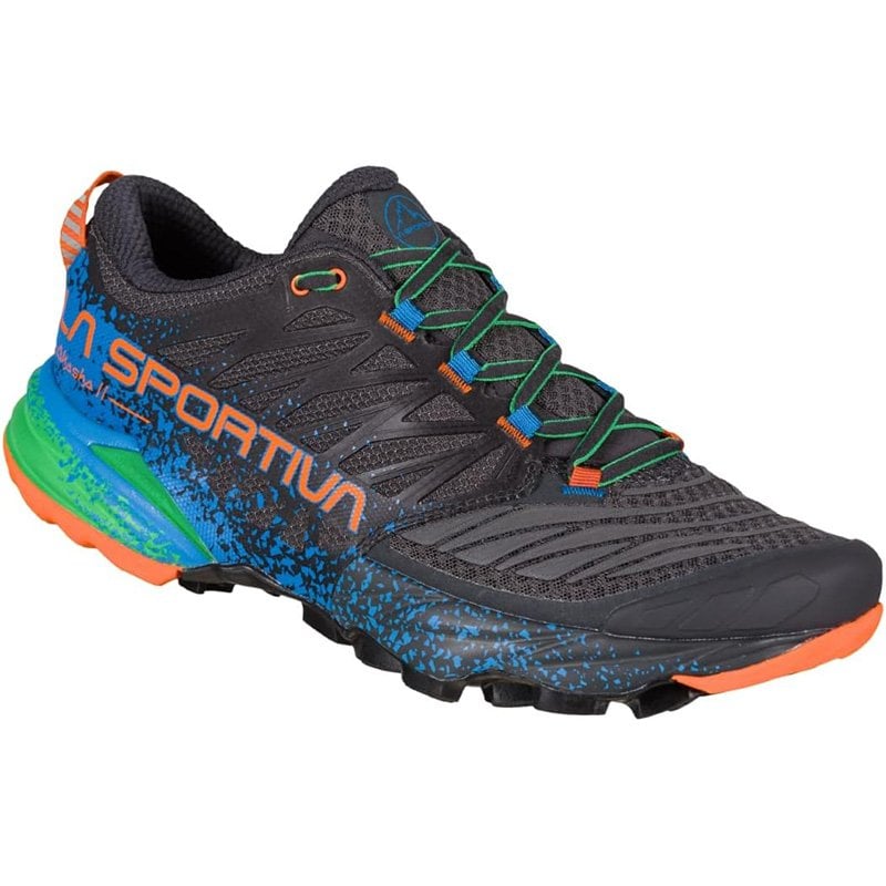 La Sportiva Akasha 2 Erkek Koşu Ayakkabısı 46 - Çok Renkli