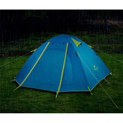 NatureHike Sky X-Pro 3 Kişilik Çadır- Mavi (2023)