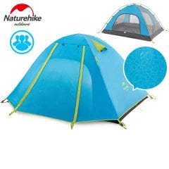 NatureHike Sky X-Pro 3 Kişilik Çadır- Mavi (2023)
