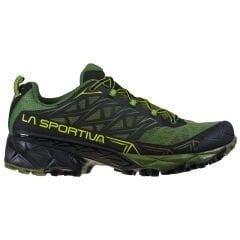 La Sportiva Akyra Erkek Koşu Ayakkabısı 42,5 - Yeşil/Siyah