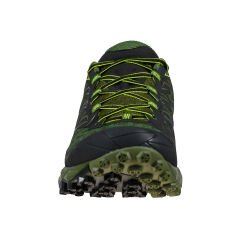 La Sportiva Akyra Erkek Koşu Ayakkabısı 42,5 - Yeşil/Siyah