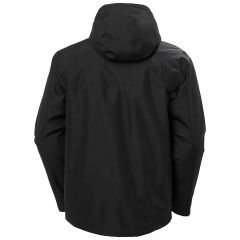 Helly Hansen Juell 3 In 1 Erkek Siyah Kapüşonlu Mont S - Siyah