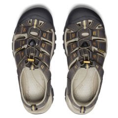 Keen Newport H2 Erkek Sandalet 40 - Kahverengi/Siyah