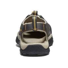 Keen Newport H2 Erkek Sandalet 40 - Kahverengi/Siyah