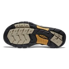 Keen Newport H2 Erkek Sandalet 40 - Kahverengi/Siyah