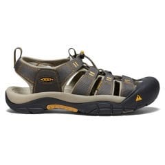 Keen Newport H2 Erkek Sandalet 40 - Kahverengi/Siyah