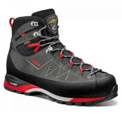 Asolo Traverse Gore Tex Erkek Trekking Botu 43(1/3) - Gri/Kırmızı