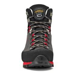 Asolo Traverse Gore Tex Erkek Trekking Botu 43(1/3) - Gri/Kırmızı