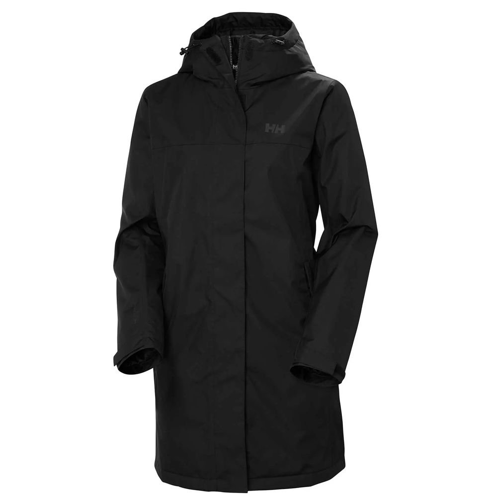 Helly Hansen Vancouver Polar Astarlı Su Geçirmez Kadın Ceket