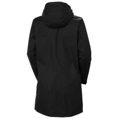 Helly Hansen Vancouver Polar Astarlı Su Geçirmez Kadın Ceket