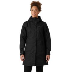 Helly Hansen Vancouver Polar Astarlı Su Geçirmez Kadın Ceket