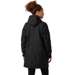 Helly Hansen Vancouver Polar Astarlı Su Geçirmez Kadın Ceket