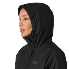 Helly Hansen Vancouver Polar Astarlı Su Geçirmez Kadın Ceket