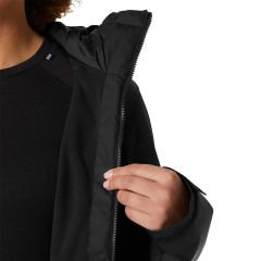 Helly Hansen Vancouver Polar Astarlı Su Geçirmez Kadın Ceket