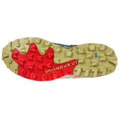 La Sportiva Tempesta Gore Tex Erkek Koşu Ayakkabısı 41,5 - Lacivert/Kırmızı