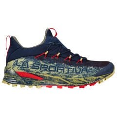 La Sportiva Tempesta Gore Tex Erkek Koşu Ayakkabısı 41,5 - Lacivert/Kırmızı