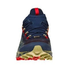 La Sportiva Tempesta Gore Tex Erkek Koşu Ayakkabısı 41,5 - Lacivert/Kırmızı