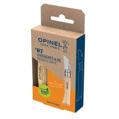Opinel No 7 Sarımsak, Meyve ve Kestane  Bıçağı