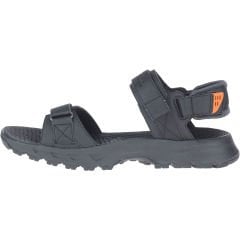 Merrell Cedrus Convert 3 Erkek Sandalet 46 - Siyah