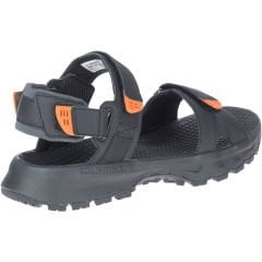 Merrell Cedrus Convert 3 Erkek Sandalet 46 - Siyah