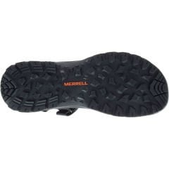 Merrell Cedrus Convert 3 Erkek Sandalet 46 - Siyah