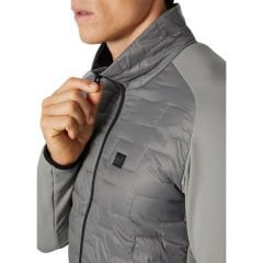 Helly Hansen LifaLoft Yalıtımlı Erkek Polar Ceket Gri