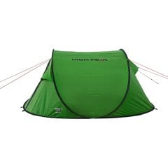 High Peak Vision 3 Kişilik Kamp Çadırı 3 KISI - Yeşil