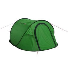 High Peak Vision 3 Kişilik Kamp Çadırı 3 KISI - Yeşil