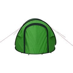 High Peak Vision 3 Kişilik Kamp Çadırı 3 KISI - Yeşil
