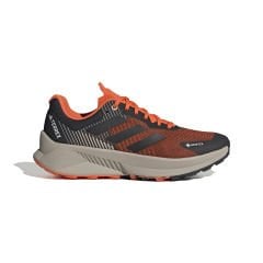 Adidas Terrex Soulstride Gore Tex Erkek Arazi Koşu Ayakkabısı 44  2/3 - Kiremit/Gri