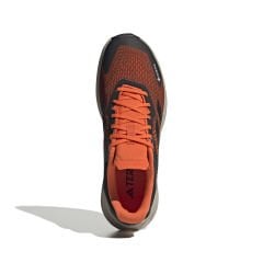 Adidas Terrex Soulstride Gore Tex Erkek Arazi Koşu Ayakkabısı 44  2/3 - Kiremit/Gri